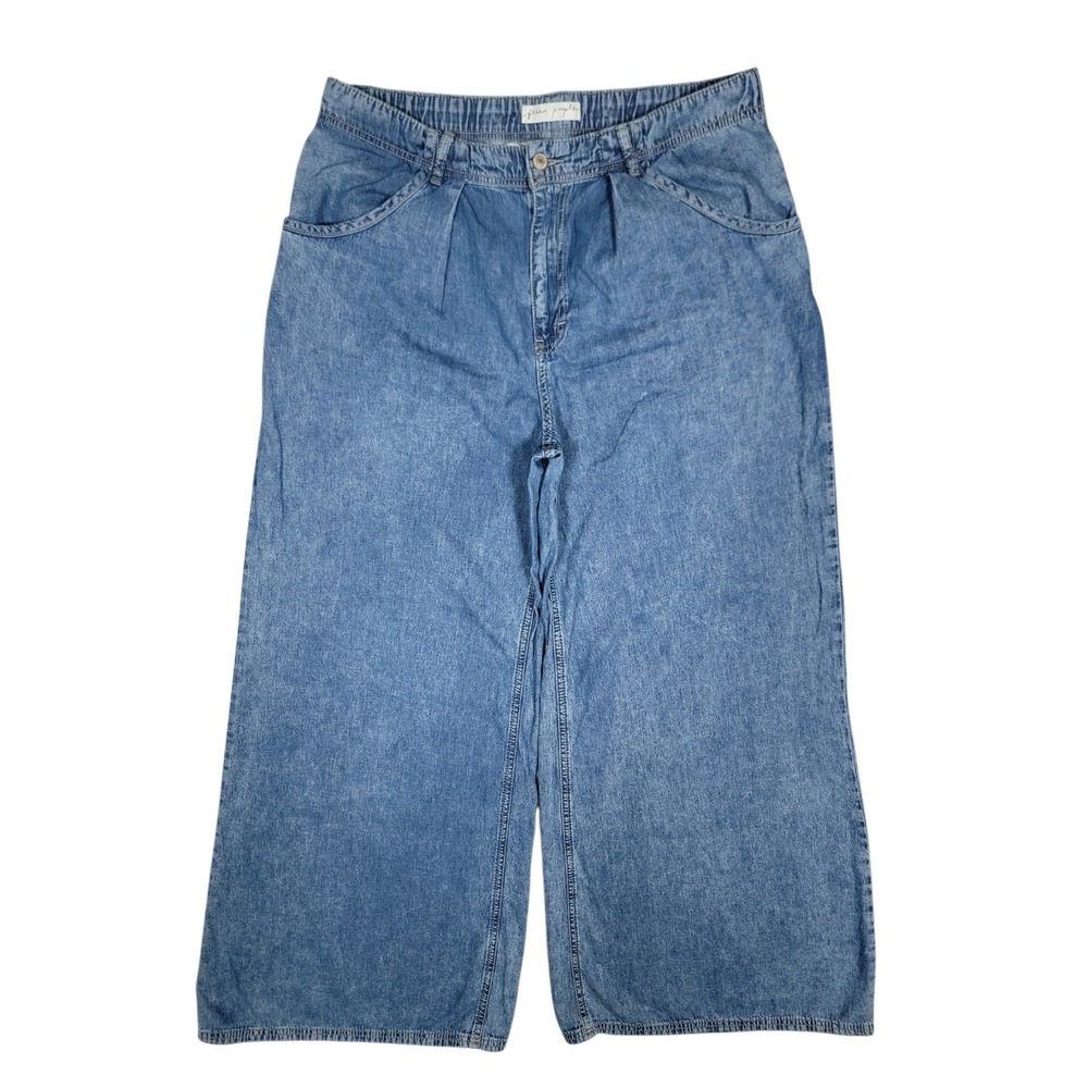 We The Free People Jeans No Size Tag *See pictures for details